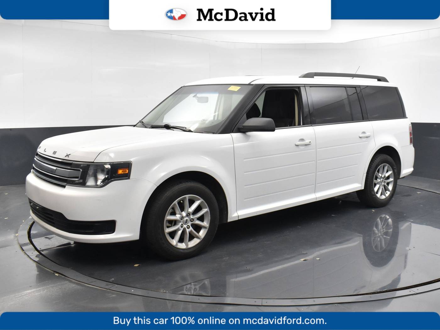2018 Ford Flex SE — SUV — 48,034 mi — Ft. Worth, TX