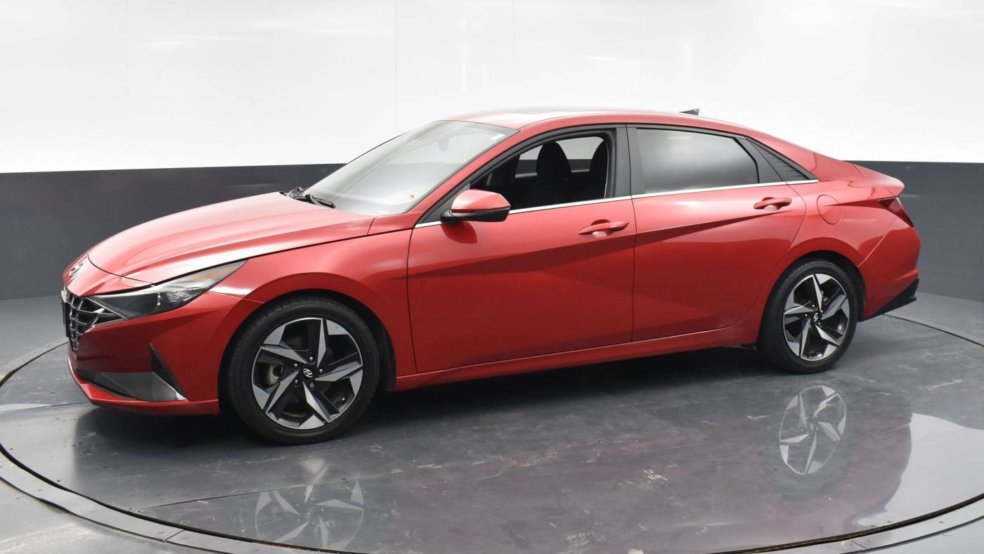 2022 Hyundai Elantra SEL — Sedan — 78,942 mi — Ft. Worth, TX