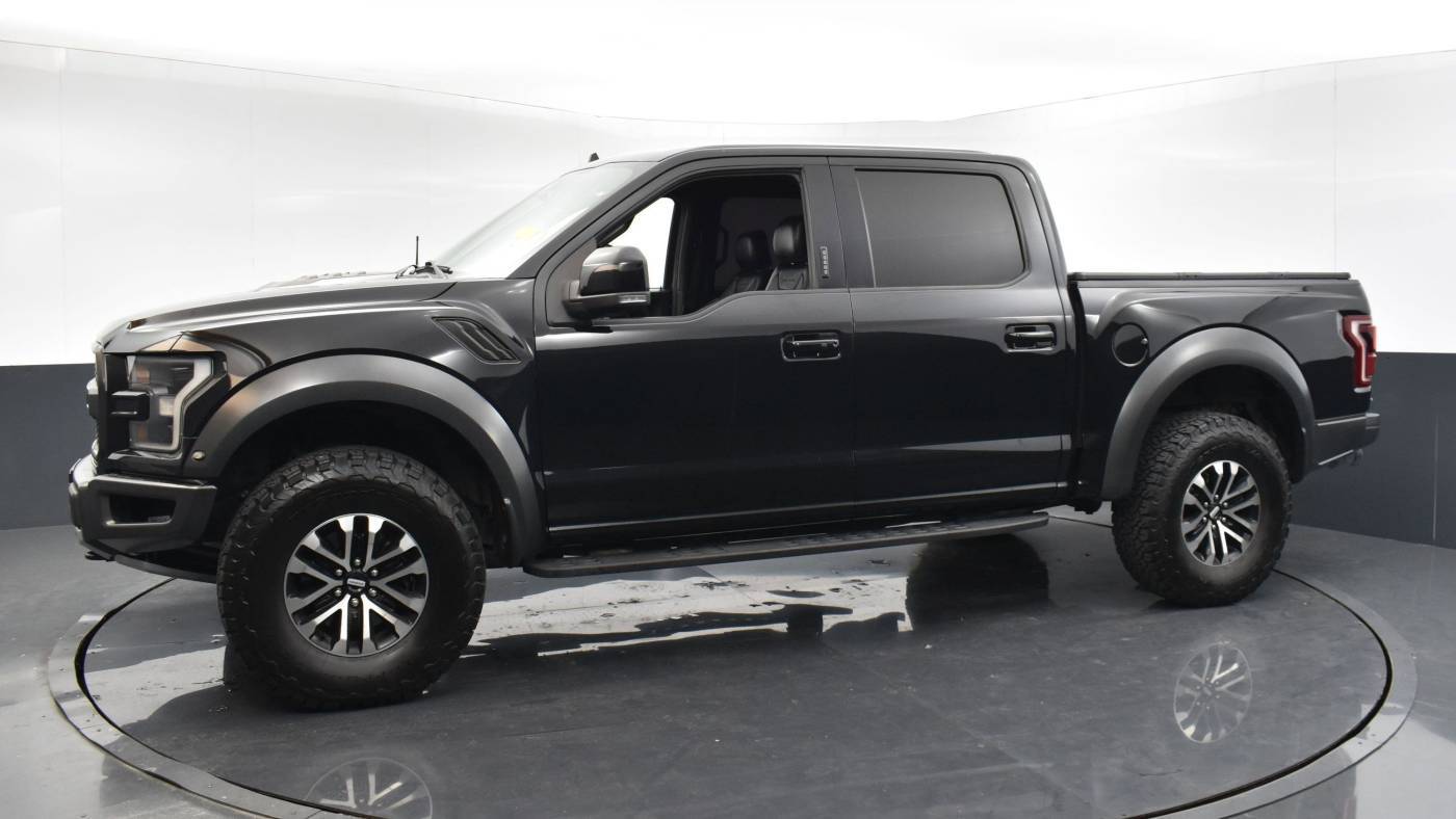 2019 Ford F-150 Raptor — Pickup Truck — 47,063 mi — Ft. Worth, TX