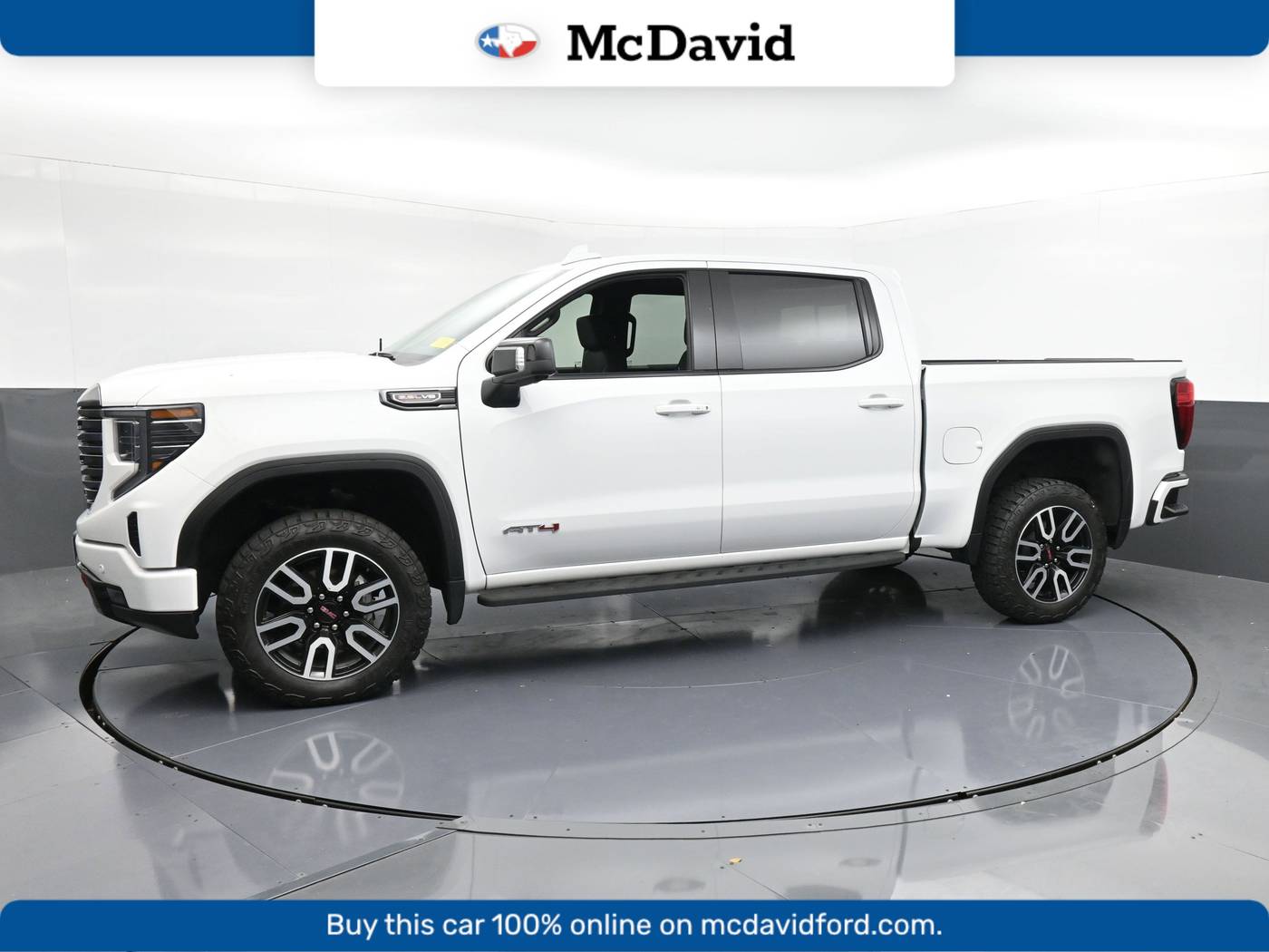 2024 GMC Sierra 1500 AT4 — Pickup Truck — 13,872 mi — Ft. Worth, TX