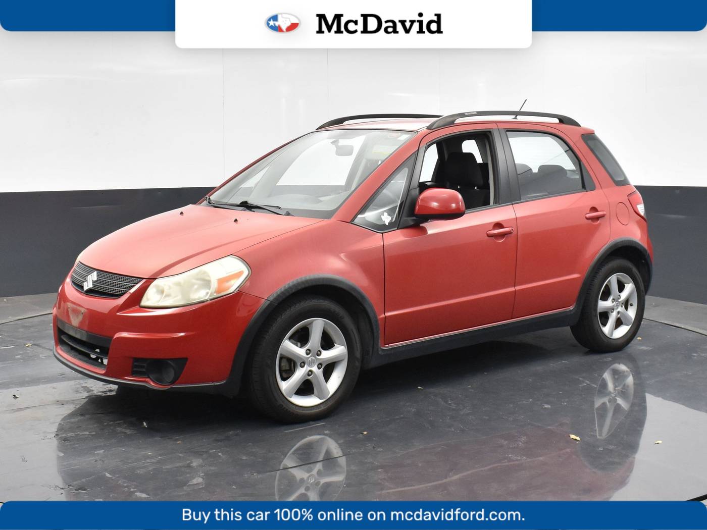 2008 Suzuki SX4