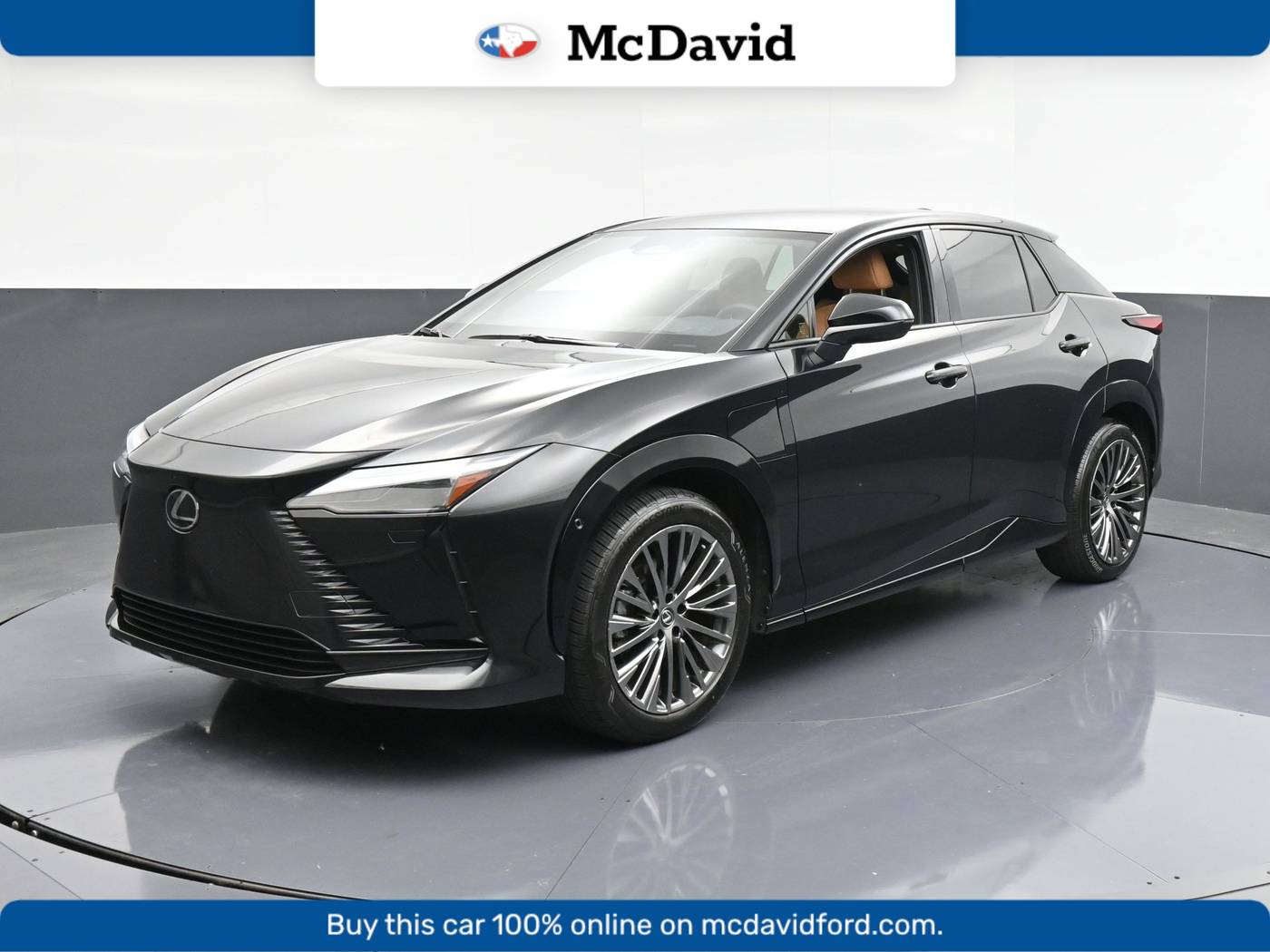 2024 Lexus RZ RZ 450e Luxury — SUV — 13,949 mi — Ft. Worth, TX