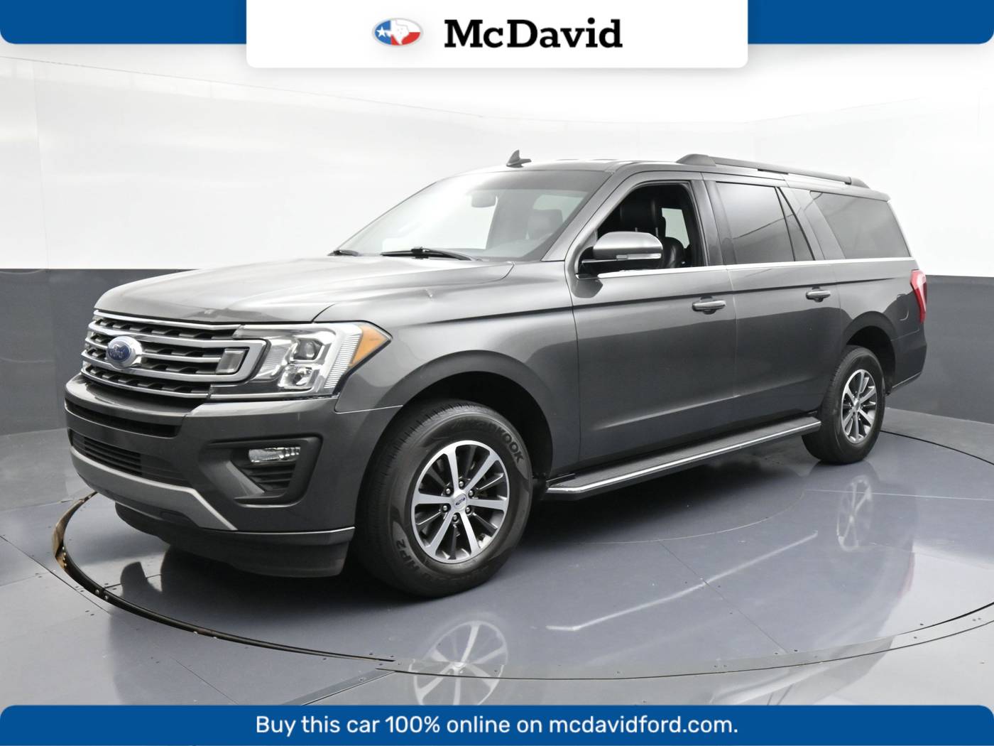 2020 Ford Expedition XLT — SUV — 143,500 mi — Ft. Worth, TX