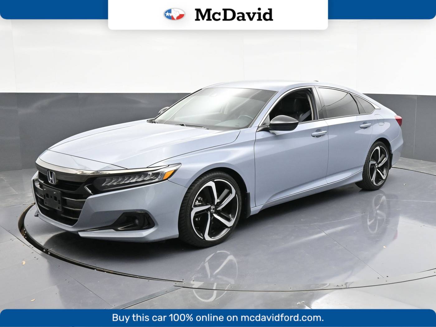 2022 Honda Accord Sport SE — Sedan — 90,400 mi — Ft. Worth, TX