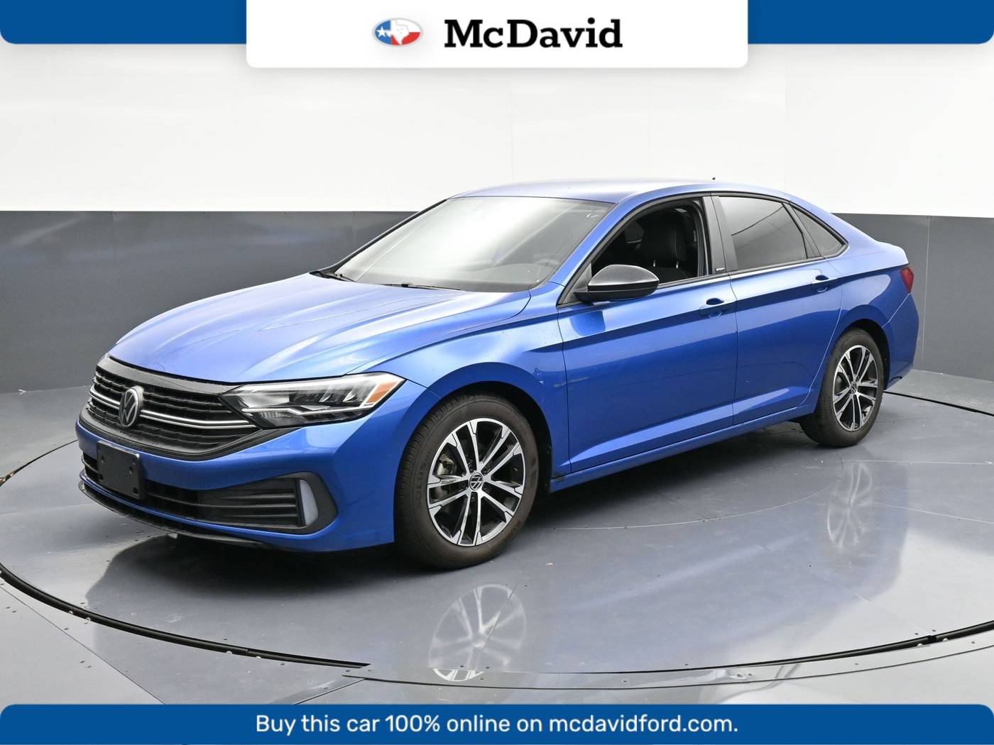 2024 Volkswagen Jetta Sport — Sedan — 6,584 mi — Ft. Worth, TX