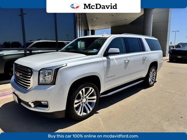 2020 GMC Yukon SLT — SUV — 79,737 mi — Ft. Worth, TX