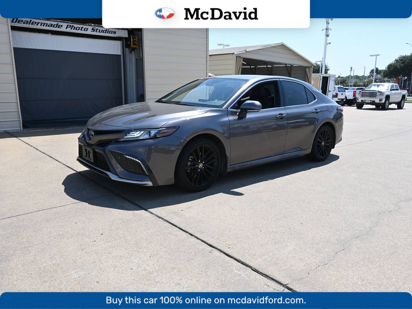 2023 Toyota Camry XSE — Sedan — 27,533 mi — Ft. Worth, TX