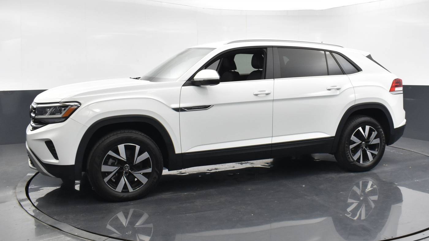 2021 Volkswagen Atlas Cross Sport SE — SUV — 52,583 mi — Ft. Worth, TX