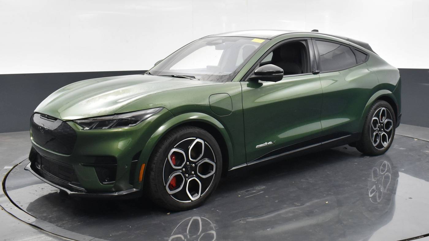 2024 Ford Mustang Mach-E GT