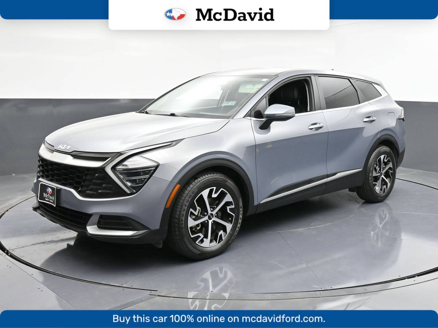 2024 Kia Sportage EX — SUV — 26,116 mi — Ft. Worth, TX