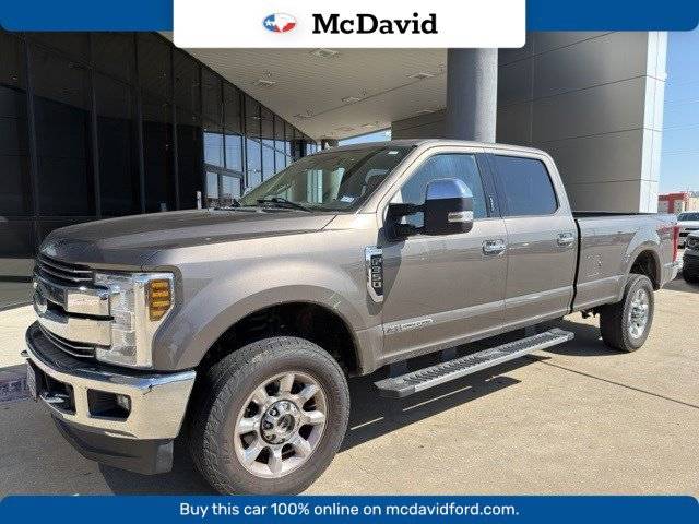 2019 Ford Super Duty F-350 Lariat — Pickup Truck — 153,267 mi — Ft. Worth, TX