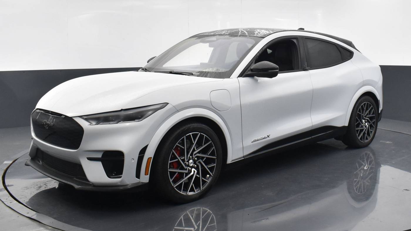2023 Ford Mustang Mach-E GT — SUV — 10,647 mi — Ft. Worth, TX