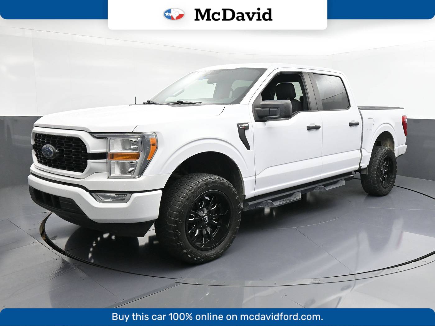 2021 Ford F-150 XL — Pickup Truck — 93,214 mi — Ft. Worth, TX