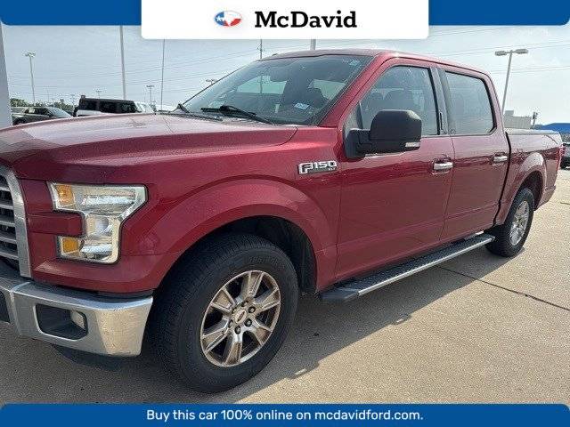 2016 Ford F-150 XLT — Pickup Truck — 102,633 mi — Ft. Worth, TX