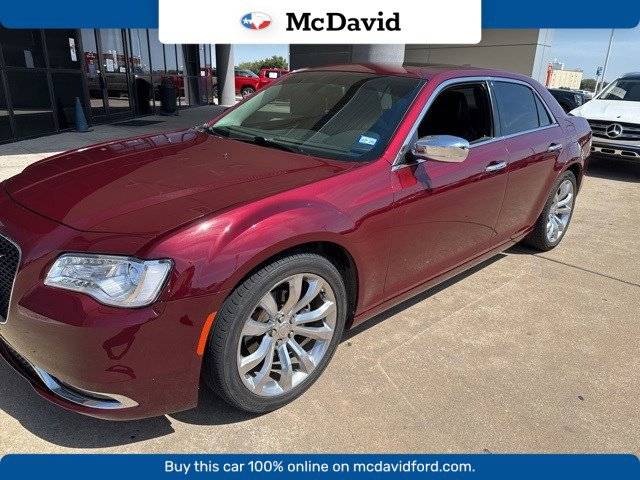 2019 Chrysler 300 Limited — Sedan — 120,786 mi — Ft. Worth, TX