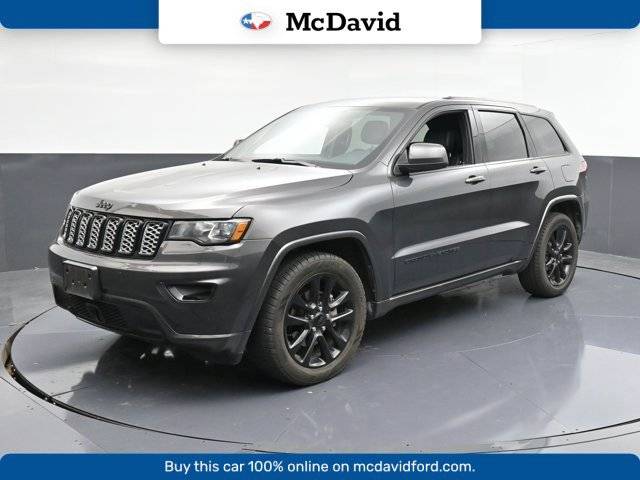 2020 Jeep Grand Cherokee Altitude — SUV — 133,667 mi — Ft. Worth, TX