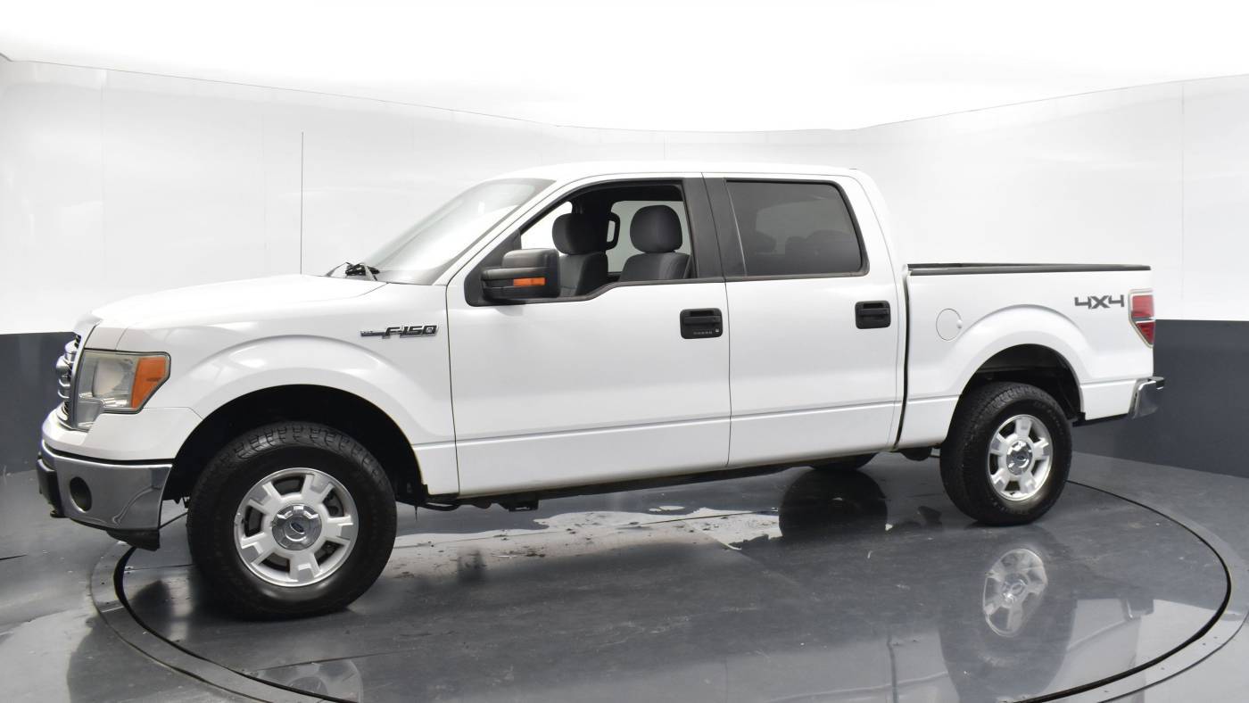2014 Ford F-150 XLT — Pickup Truck — 204,891 mi — Ft. Worth, TX