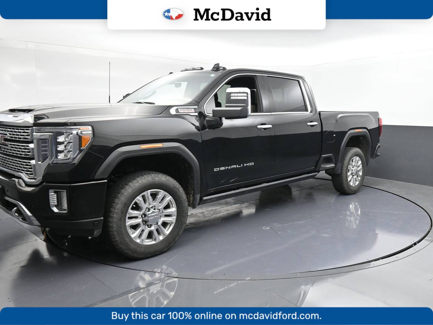 2022 GMC Sierra 2500HD Denali — Pickup Truck — 18,197 mi — Ft. Worth, TX