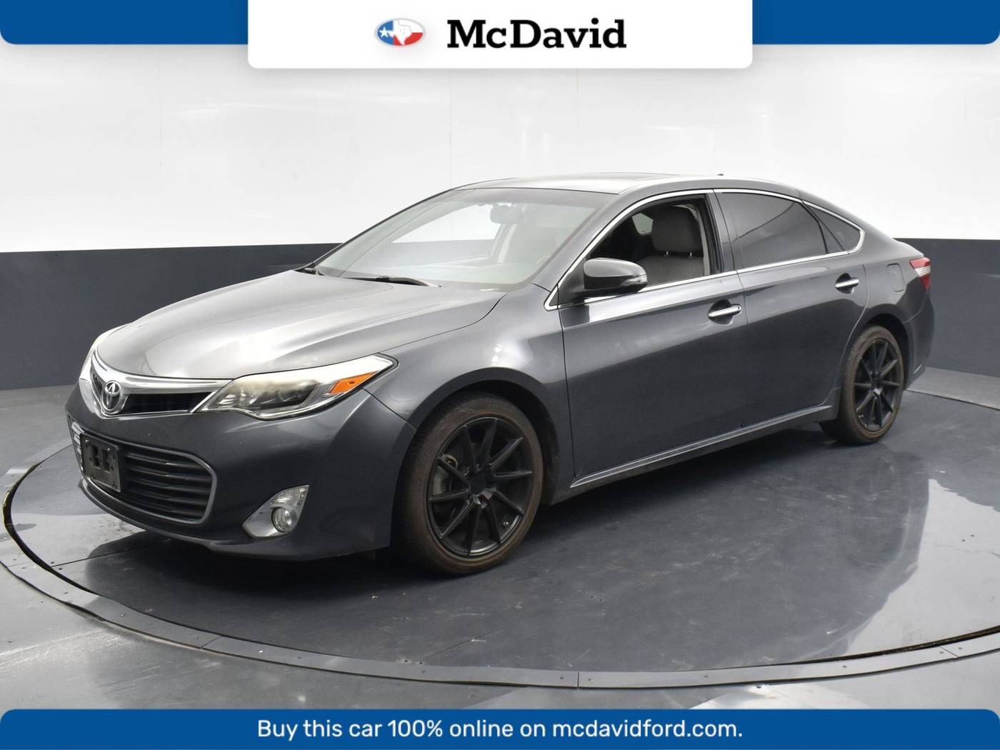 2013 Toyota Avalon Limited — Sedan — 144,264 mi — Ft. Worth, TX