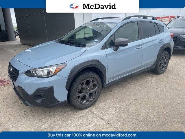 2023 Subaru Crosstrek Sport — SUV — 49,631 mi — Ft. Worth, TX