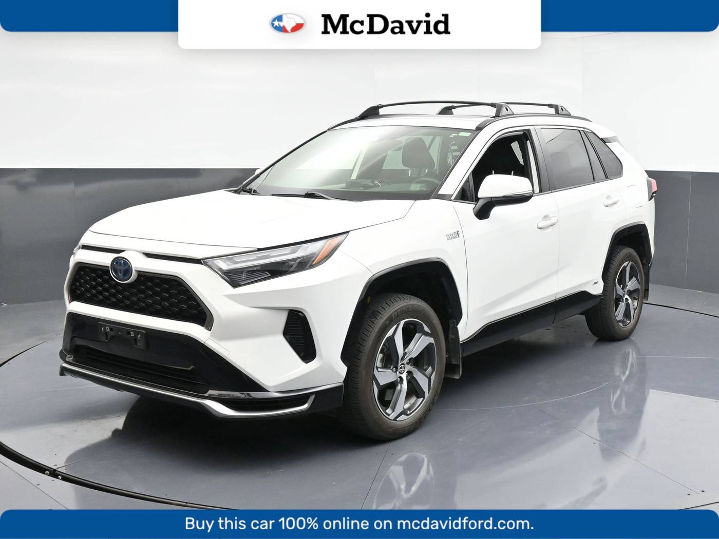 2023 Toyota RAV4 Prime SE — SUV — 21,275 mi — Ft. Worth, TX