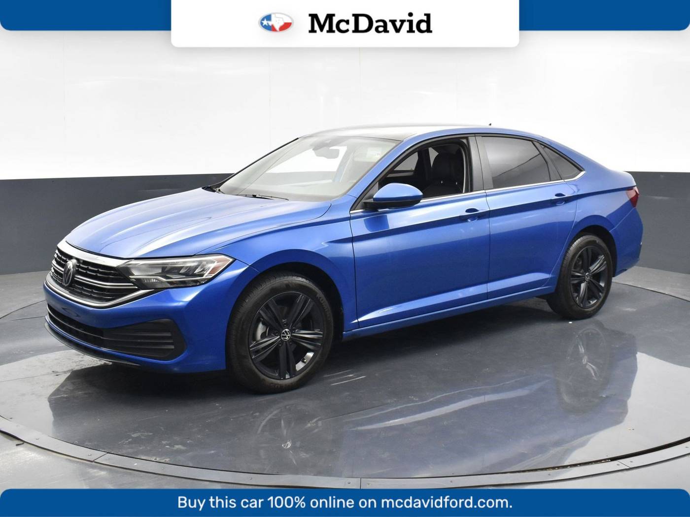 2023 Volkswagen Jetta SE — Sedan — 24,453 mi — Ft. Worth, TX