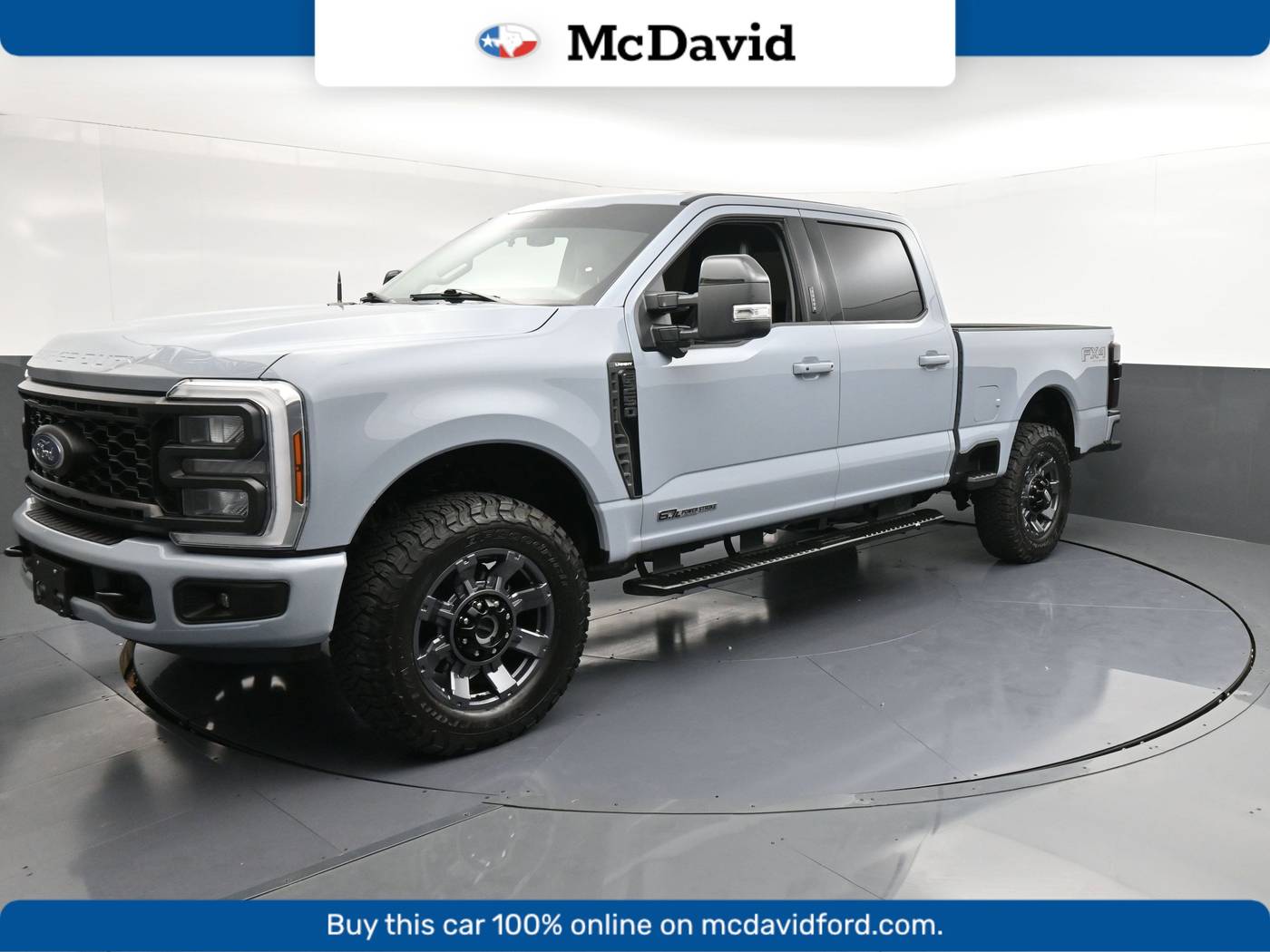 2024 Ford Super Duty F-250 LARIAT — Pickup Truck — 38,291 mi — Ft. Worth, TX