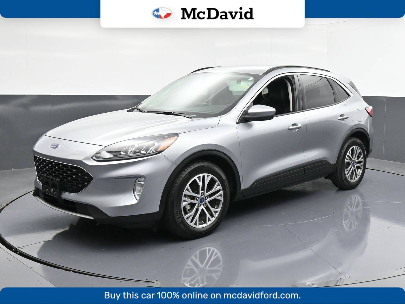 2022 Ford Escape SEL — SUV — 18,729 mi — Ft. Worth, TX