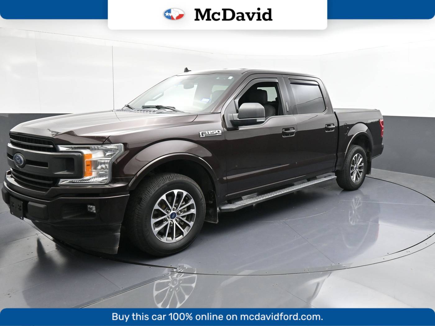 2019 Ford F-150 XLT — Pickup Truck — 59,647 mi — Ft. Worth, TX