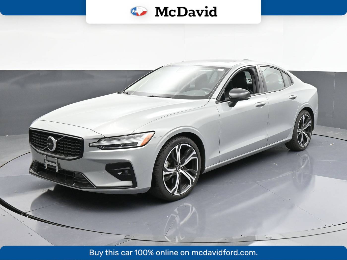 2024 Volvo S60 Core — Sedan — 18,078 mi — Ft. Worth, TX