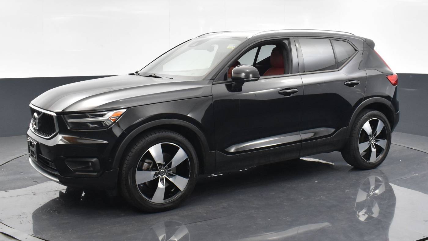2019 Volvo XC40 Momentum — SUV — 80,301 mi — Ft. Worth, TX