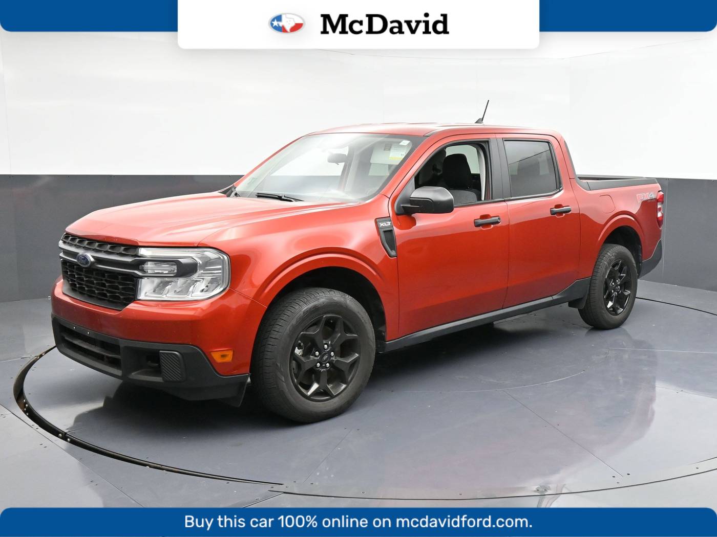 2024 Ford Maverick XLT — Pickup Truck — 60,273 mi — Ft. Worth, TX