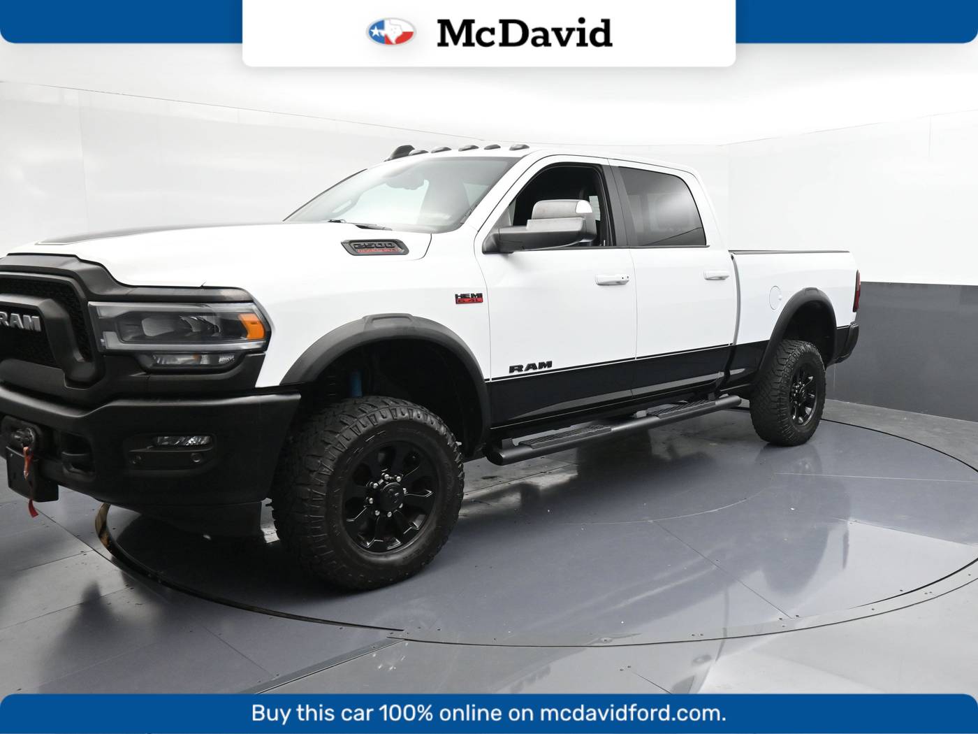 2022 Ram 2500 Power Wagon — Pickup Truck — 51,415 mi — Ft. Worth, TX