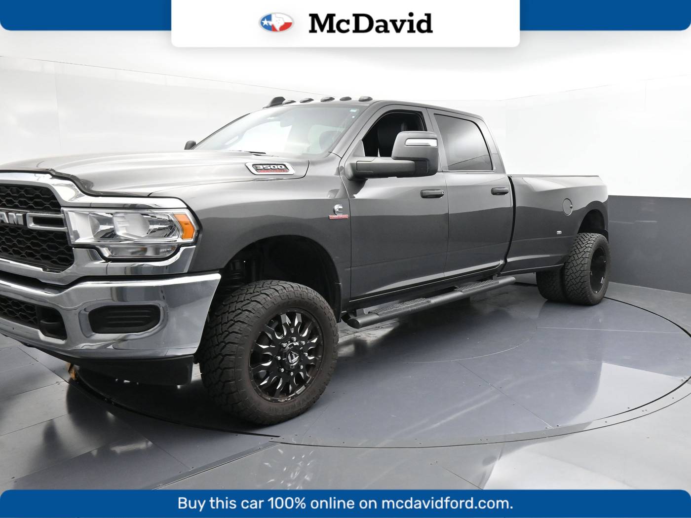 2024 Ram 3500 Tradesman — Pickup Truck — 3,445 mi — Ft. Worth, TX