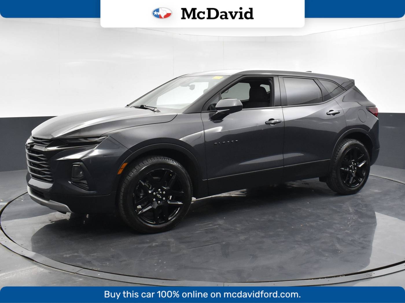 2022 Chevrolet Blazer 2LT — SUV — 28,514 mi — Ft. Worth, TX