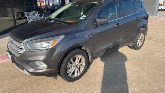 2018 Ford Escape SE — SUV — 74,011 mi — Ft. Worth, TX