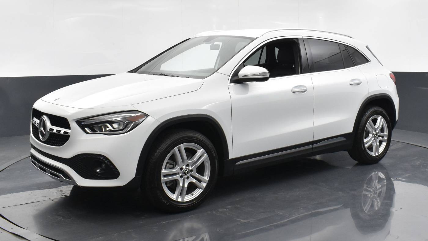 2021 Mercedes-Benz GLA GLA 250 — SUV — 40,880 mi — Ft. Worth, TX