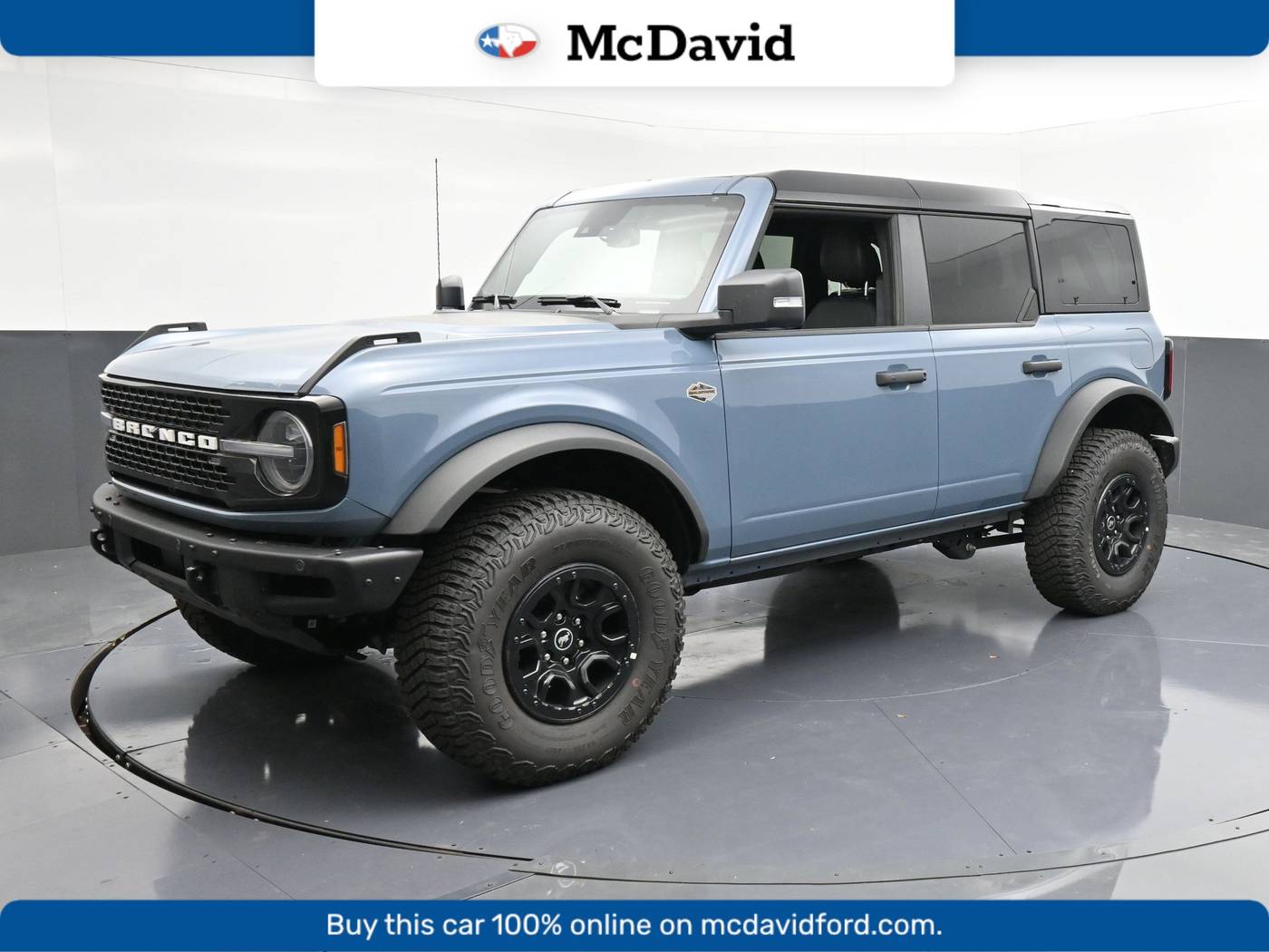 2024 Ford Bronco Wildtrak — SUV — 6,485 mi — Ft. Worth, TX