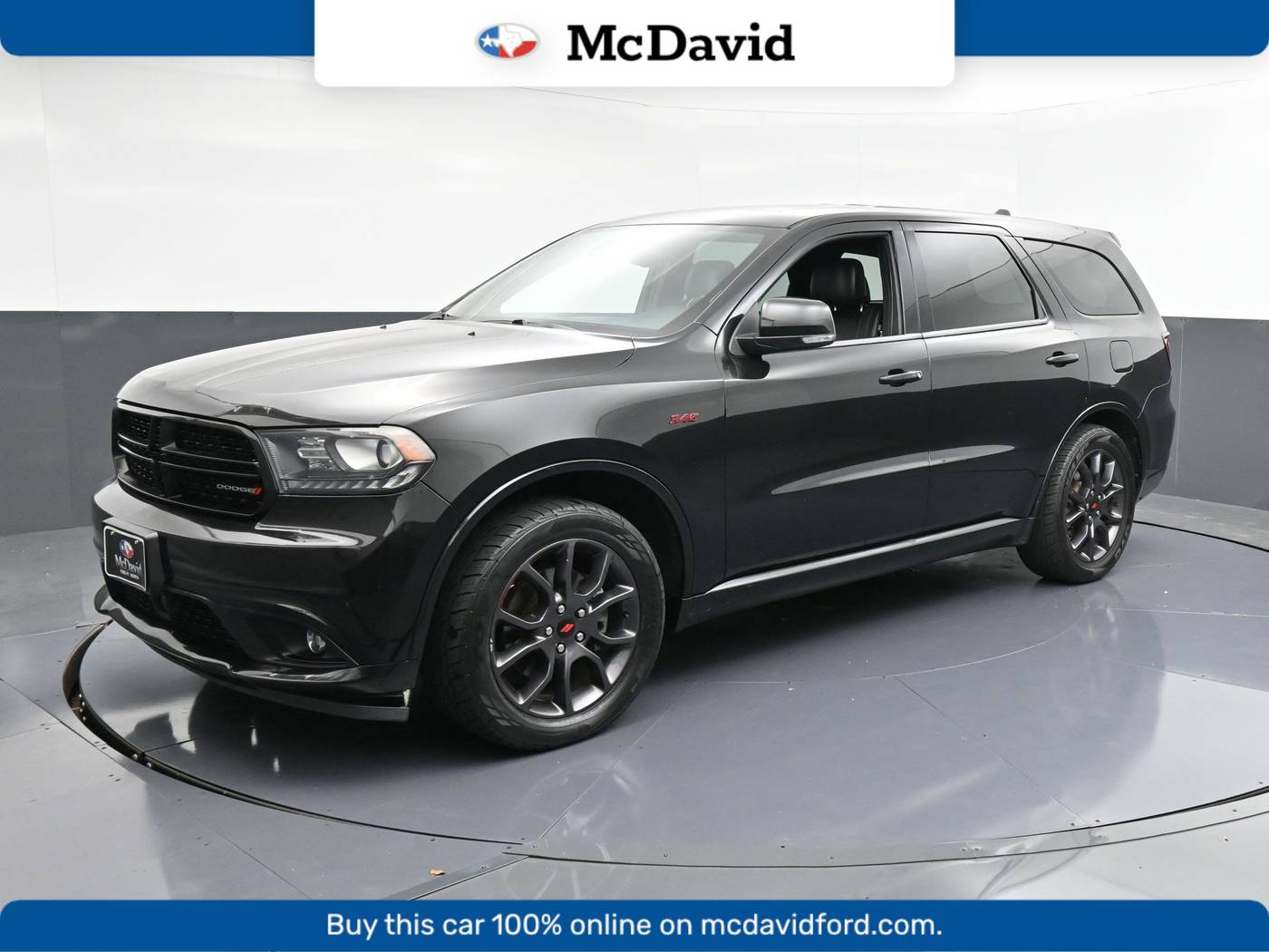 2015 Dodge Durango R/T — SUV — 130,585 mi — Ft. Worth, TX