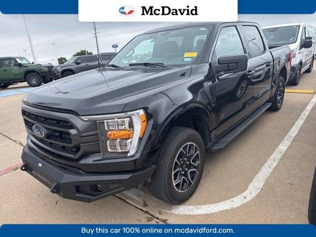 2023 Ford F-150 XLT — Pickup Truck — 23,542 mi — Ft. Worth, TX