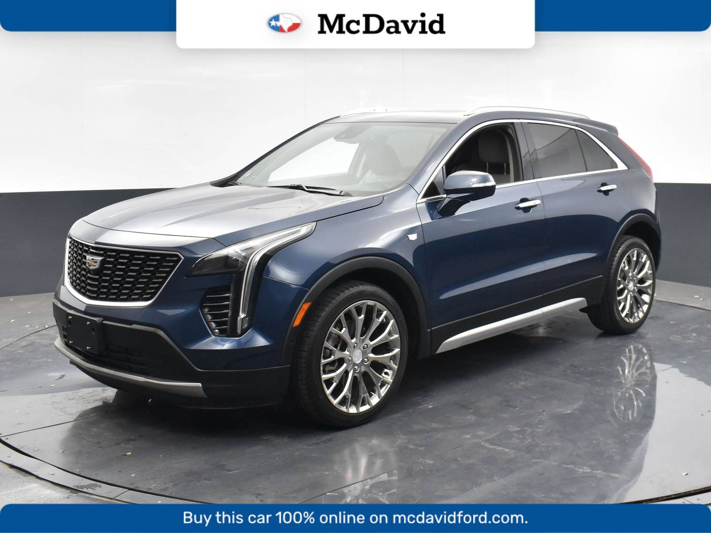 2020 Cadillac XT4 Premium Luxury — SUV — 13,080 mi — Ft. Worth, TX