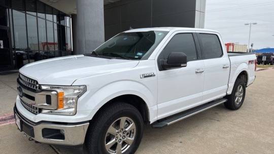 2020 Ford F-150 XLT — Pickup Truck — 81,534 mi — Ft. Worth, TX
