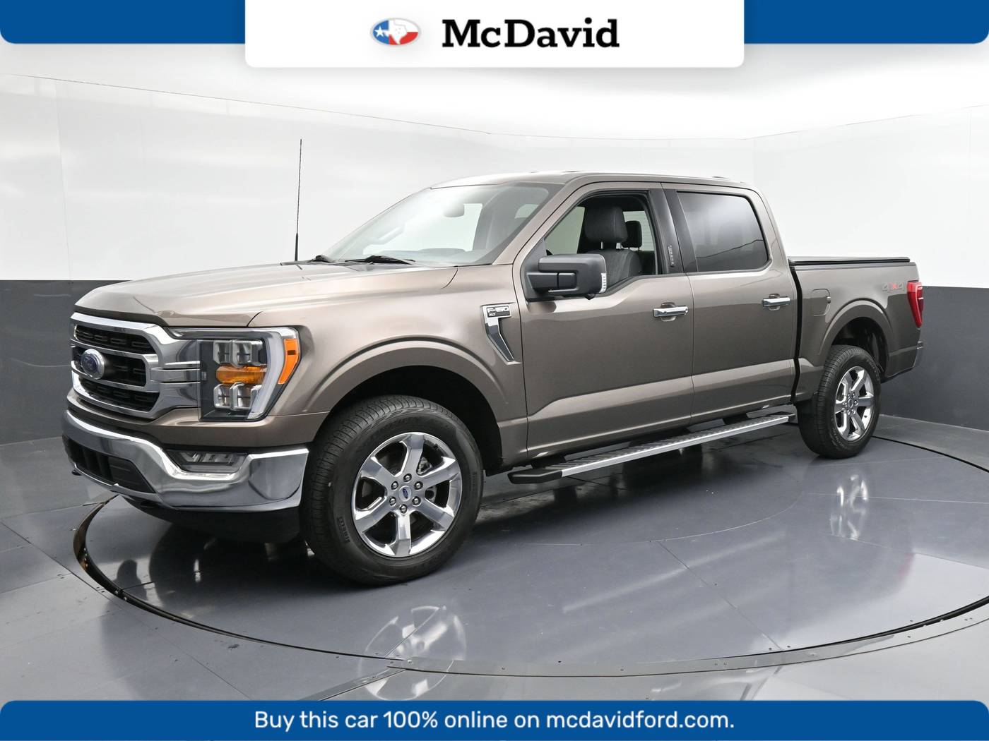 2022 Ford F-150 XLT — Pickup Truck — 34,101 mi — Ft. Worth, TX