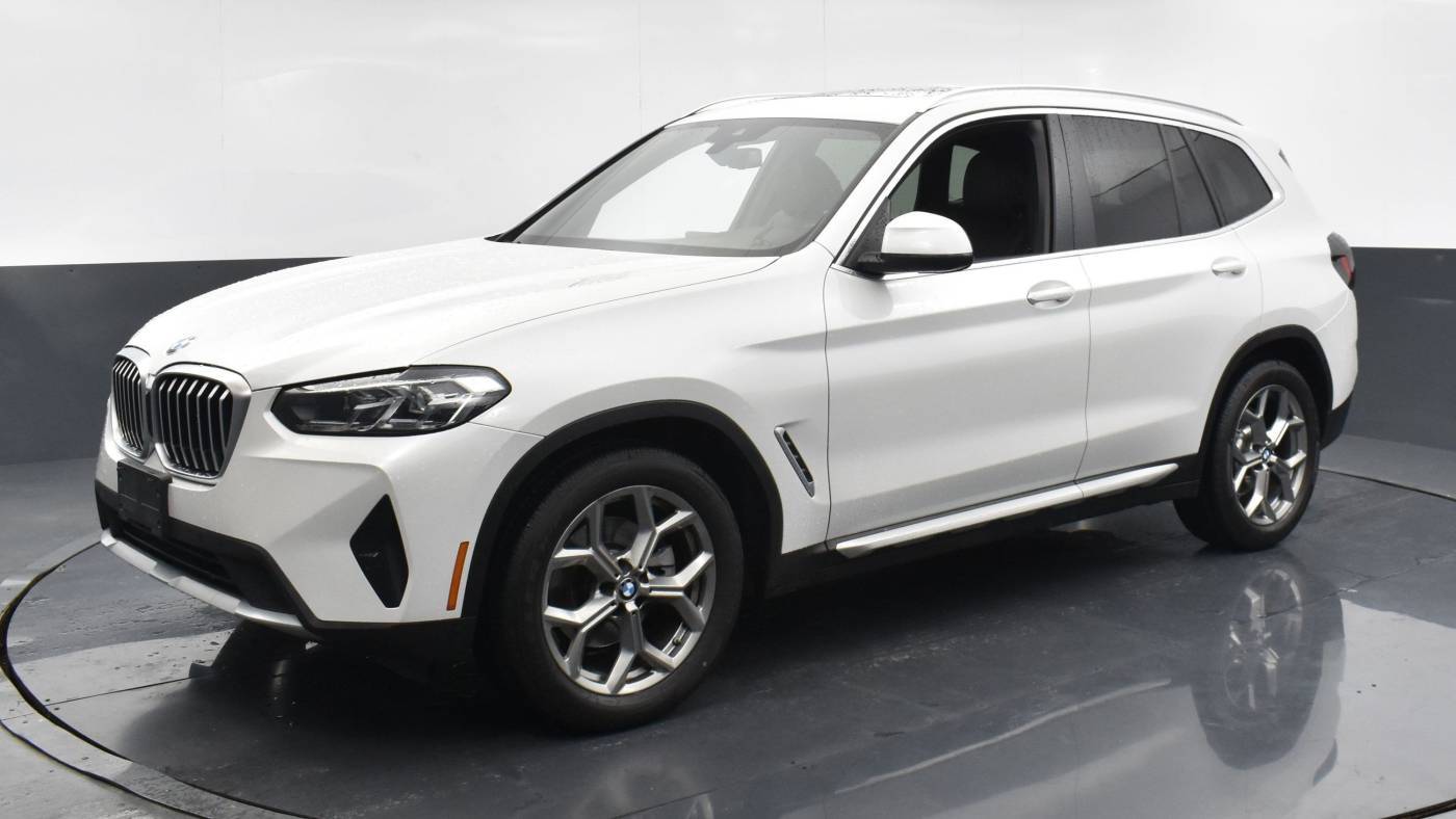 2023 BMW X3 30i — SUV — 35,738 mi — Ft. Worth, TX