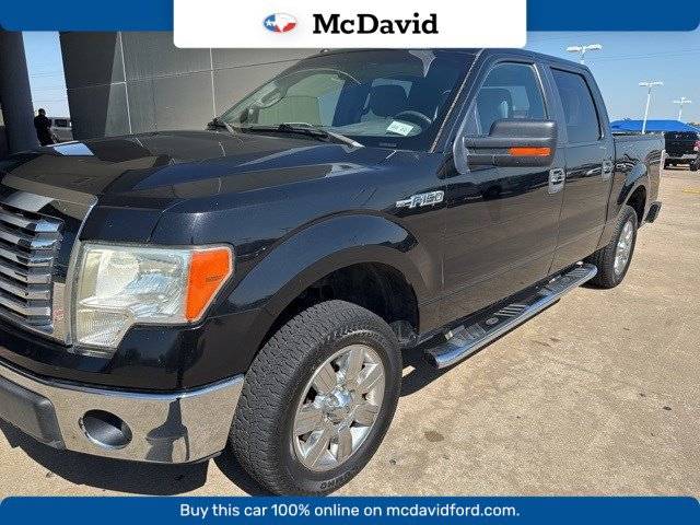 2012 Ford F-150 XLT — Pickup Truck — 163,141 mi — Ft. Worth, TX