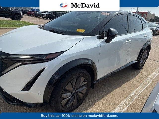 2024 Nissan Ariya PLATINUM+ — SUV — 15,486 mi — Ft. Worth, TX