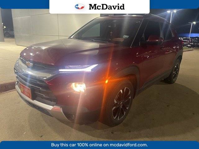 2021 Chevrolet Trailblazer LT — SUV — 91,769 mi — Ft. Worth, TX