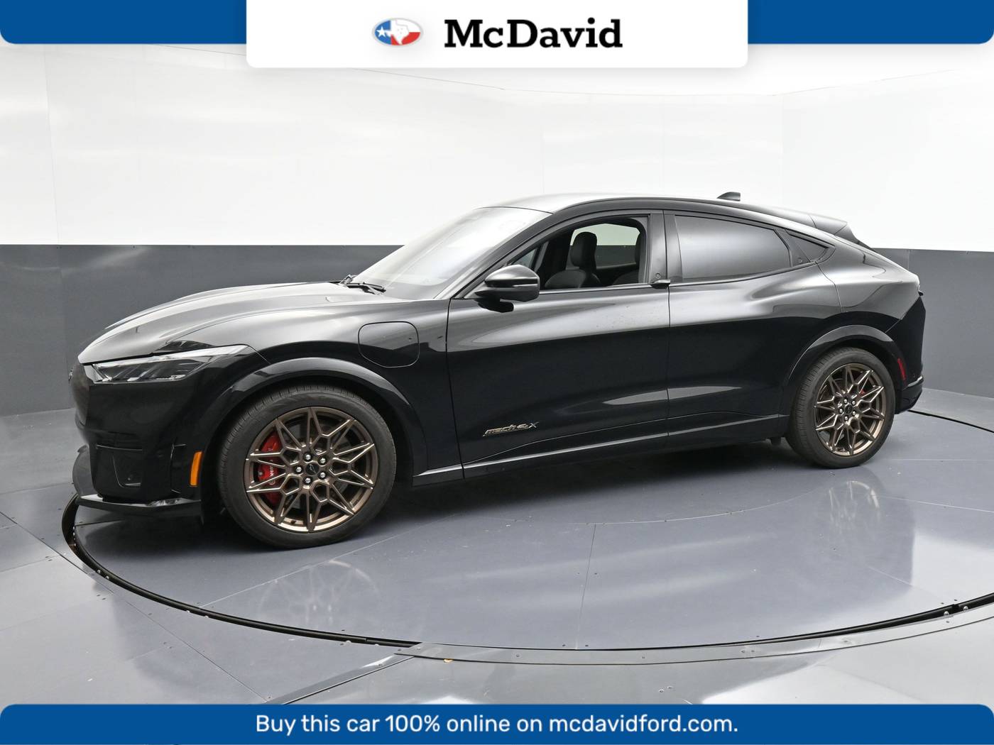 2024 Ford Mustang Mach-E GT — SUV — 7,970 mi — Ft. Worth, TX