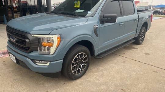 2023 Ford F-150 XLT — Pickup Truck — 14,336 mi — Ft. Worth, TX