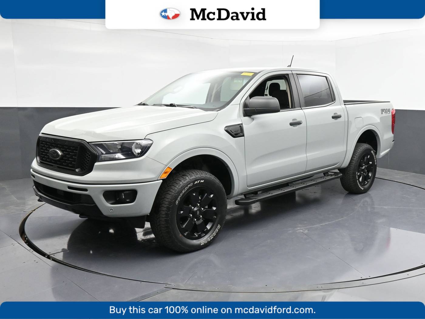 2021 Ford Ranger XLT — Pickup Truck — 31,952 mi — Ft. Worth, TX
